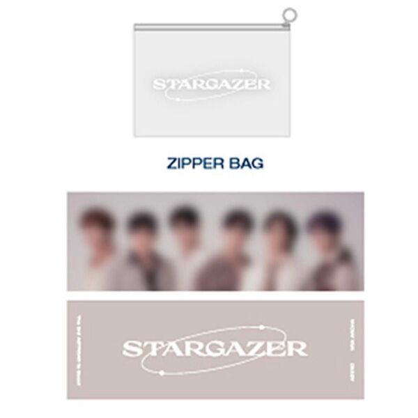 ASTRO スローガン STARGAZER ソウルコン フォトスローガン ライブ グッズ