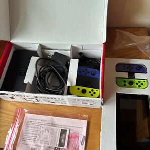 Nintendo Switch 本体