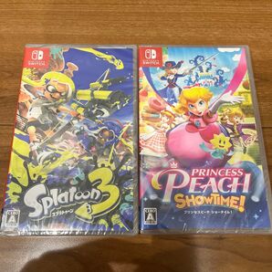 Nintendo Switch スイッチソフト ゲームソフト