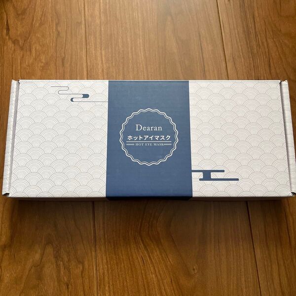Dearan ホットアイマスク