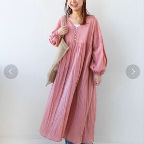 JOURNAL STANDARD relume コットンボイルロングワンピース