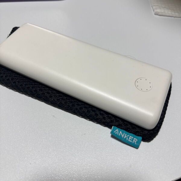 モバイル充電器 Anker PowerCoreⅡ 20000 モバイルバッテリー 地震対策 災害対策グッズ