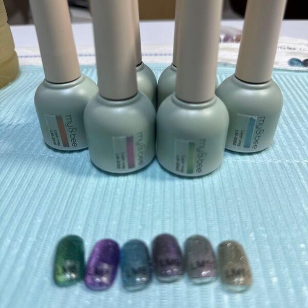my&bee マイビー レイヤーマグ Layer mag 6色