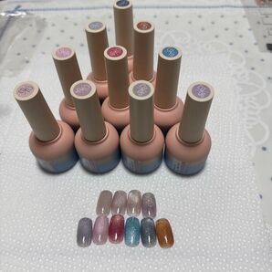my&bee マイビー ちゅるフラッシュマグ フラッシュ マグネット CU10カラー