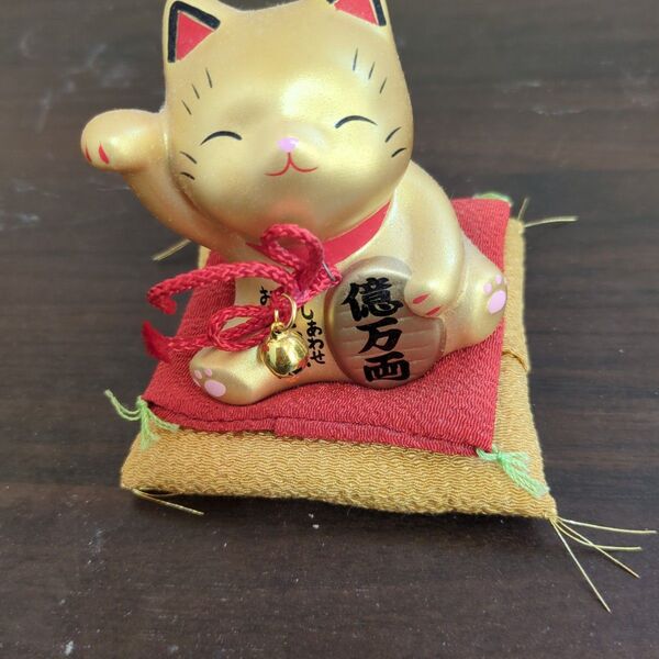 開店祝い 周年祝い 金運アップグッズ 招き猫 置物