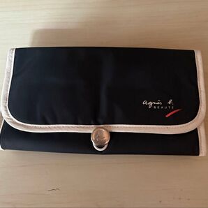 agnes b. アニエスベー メイクポーチ