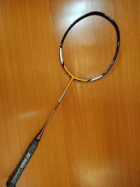 未使用 ナノスピード8000 NS8000 YONEX バドミントンラケット