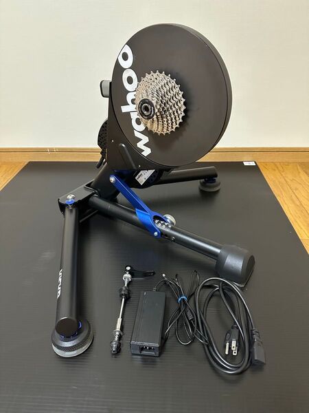 Wahoo KICKR V5 11s スプロケセット