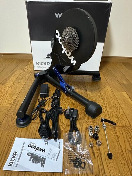 wahoo kickr V5 105 11sスプロケセット ゴープロ