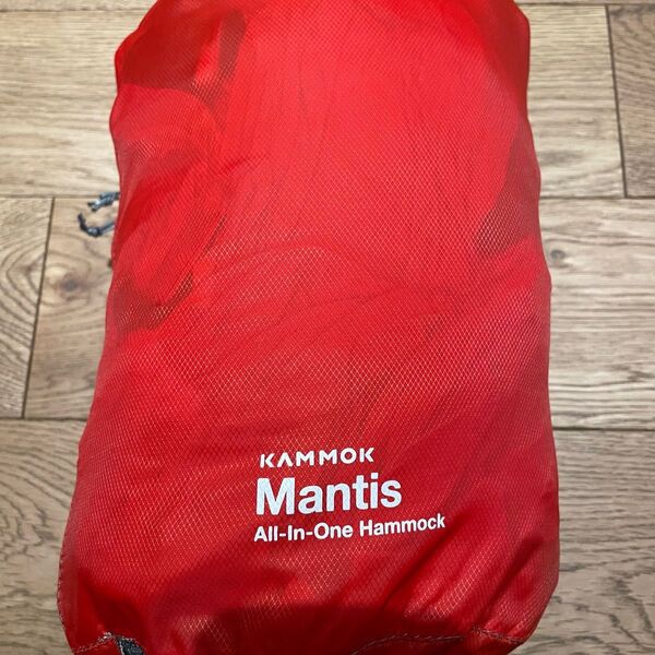 KAMMOK カモック Mantis マンティス ハンモック