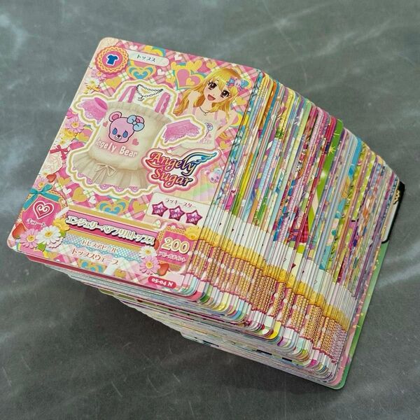 アイカツカード キュート 133枚まとめ売り