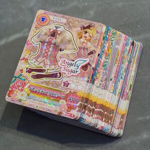 アイカツカード 星宮いちご エンジェリーシュガー 48枚セット
