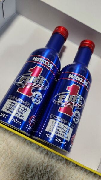 フューエルワン ワコーズ WAKO’S