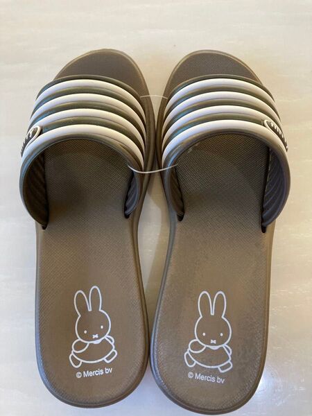 ミッフィー サンダル スリッパ 新品