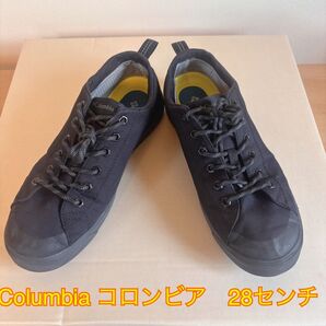 Columbia コロンビア ホーソンレイン2 YU0315-010 28cm スニーカー ブラック