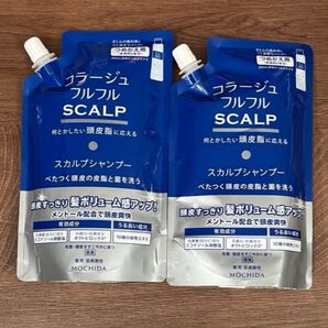 コラージュフルフル スカルプシャンプー つめかえ用 340mL