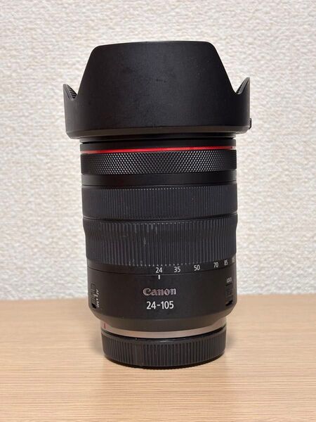 Canon RF24-105mm F4L IS USM