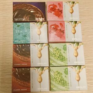 最安8個】Dr.VAPE3専用カートリッジ