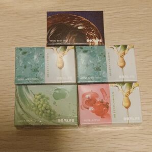Dr.VAPE3専用カートリッジまとめ