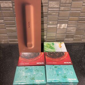 DR VAPE モデル3セット