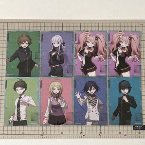 【ダンガンロンパシリーズ】描き起こし Art by さくしゃ2 トレーディングブロマイド