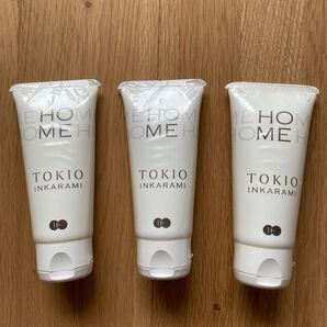 TOKIO トキオ インカラミ トリートメント 3本
