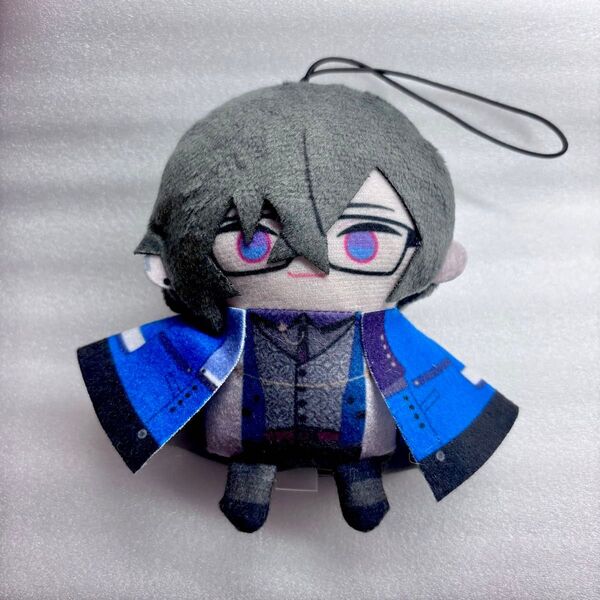 にじさんじ 四季凪アキラ VOLTACTION にじぱぺっと ぬいぐるみ