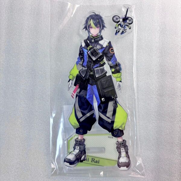 にじさんじ Dytica 伊波ライ welcome goods アクリルスタンド アクスタ