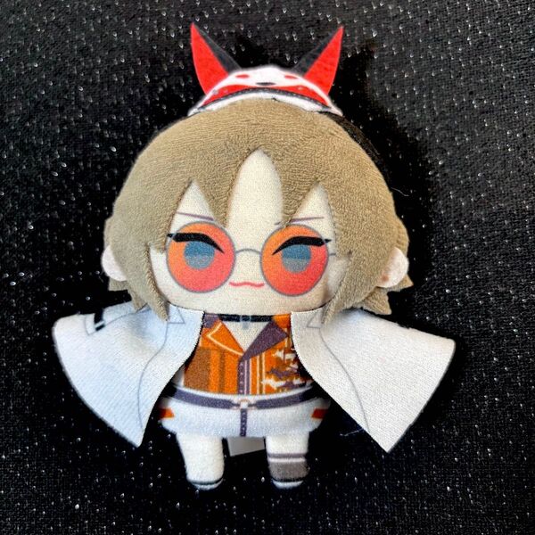 にじさんじEN Luxiem ミスタ・リアス Mysta Rias にじぱぺっと ぬいぐるみ