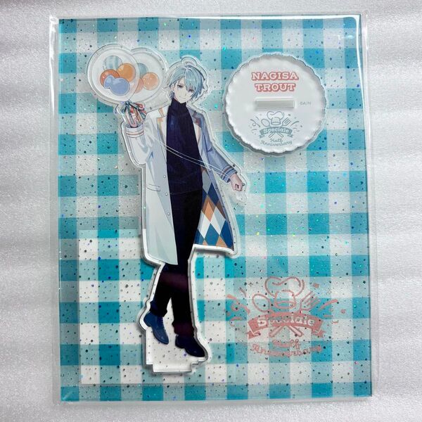 にじさんじ speciale Half Anniversary ラメアクリルスタンド アクスタ 渚トラウト