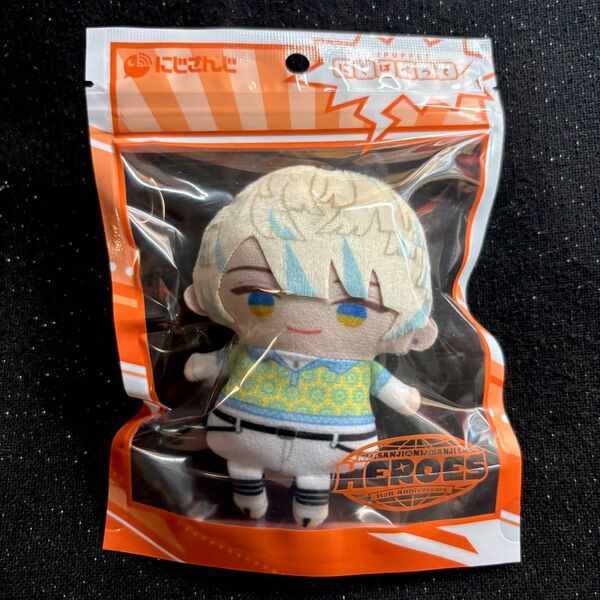 にじさんじ Oriens 緋八マナ HEROES Half Anniversary にじぱぺっと にじぱぺ ぬいぐるみ