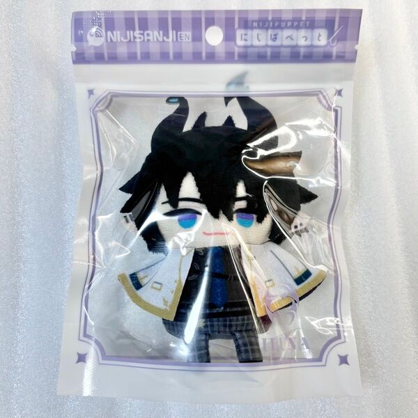 にじさんじEN レンゾット レン・ゾット にじぱぺっと ぬいぐるみ