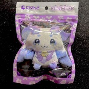 にじさんじ ルンルン いずれ菖蒲か杜若 にじぱぺっと にじぱぺ ぬいぐるみ マスコット