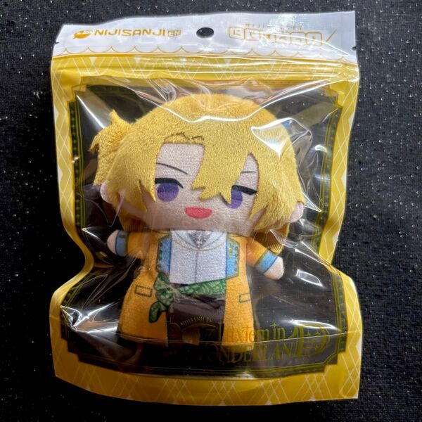 にじさんじEN ルカ・カネシロ Luxiem in WONDERLAND にじぱぺっと ぬいぐるみ
