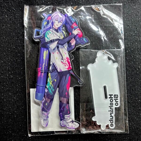 にじさんじ HEROES Dytica 星導ショウ 1周年 1st Anniversary アクリルスタンド アクスタ