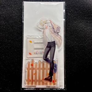 にじさんじ Oriens 緋八マナ まねきねこ 秋日和 アクリルスタンド アクスタ