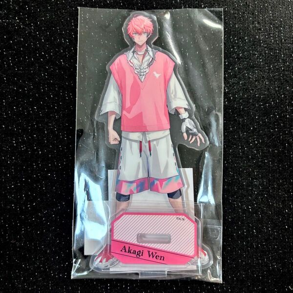 にじさんじ Oriens 赤城ウェン welcome goods アクリルスタンド アクスタ