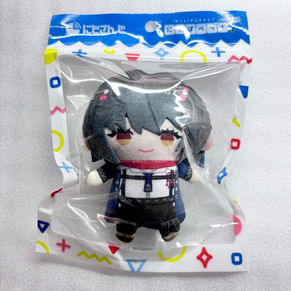 にじさんじ ましろ爻 にじぱぺ にじぱぺっと ぬいぐるみ