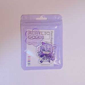 にじそうさく 星導ショウ アクリルスタンド
