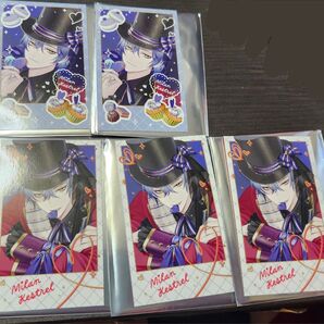 にじさんじ チェキ Melty Valentine バレンタイン ミラン・ケストレル