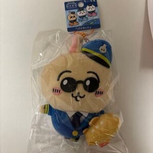 ちいかわ マスコット うさぎ 空港限定 パイロット