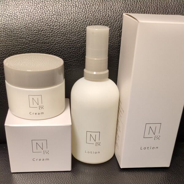 N organic エヌオーガニック ホワイトクリア ローション100ml ホワイトリッチクリーム 45g 未使用 化粧水クリーム