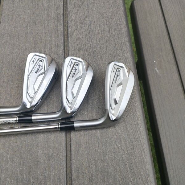 値下げSRIXON スリクソンZX5 MK2 PW と7番と9番3本セット