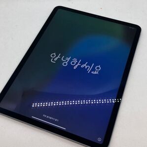 【美品/訳あり】iPadPro11インチ 第1世代(2018年モデル)64GB Wi-Fiモデル スペースグレイ iPad Pro