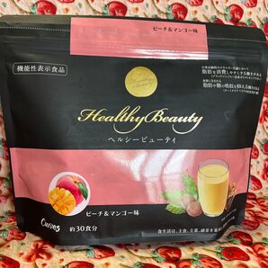 カーブス ヘルシービューティ ピーチ&マンゴー味 約30食分