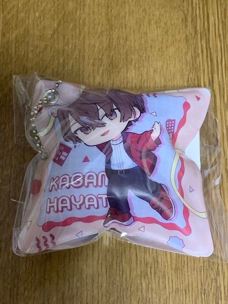 くら寿司 にじさんじ 【加賀美ハヤト】クッションチャーム