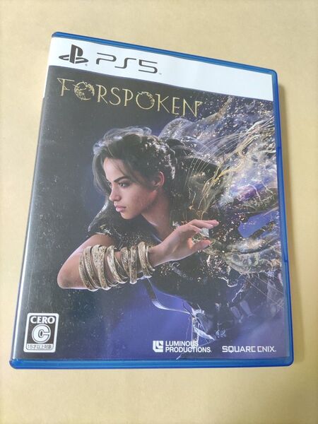 フォースポークン PS5