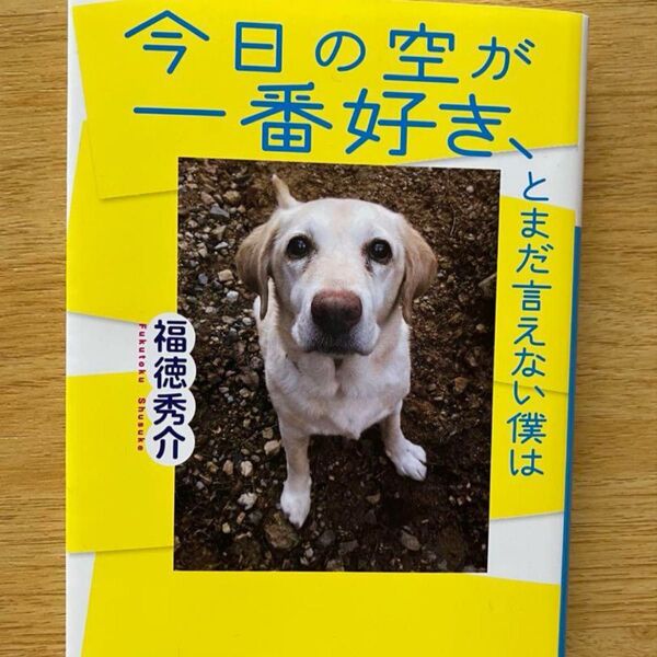 【新品】今日の空が一番好き、とまだ言えない僕は
