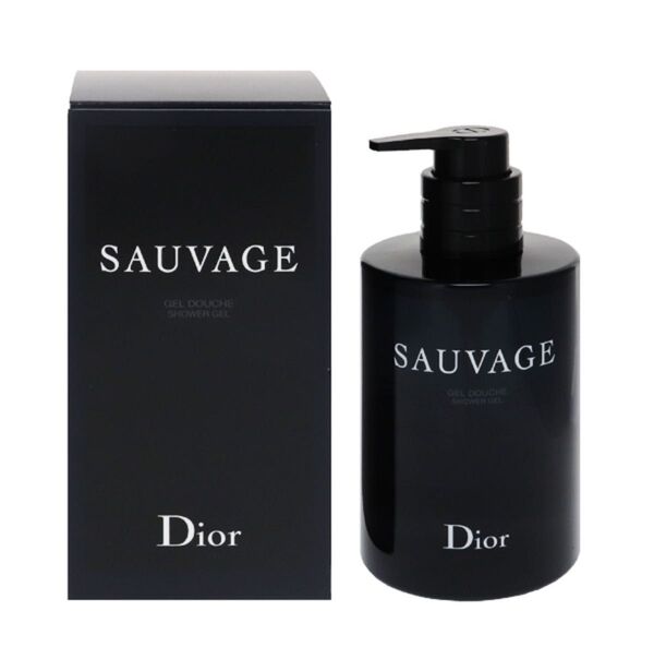 新品未使用 Dior SAUVAGE シャワージェル 250ml ボディシャンプー
