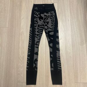 アディダス バイ ステラマッカートニー レギンス スパッツ XS